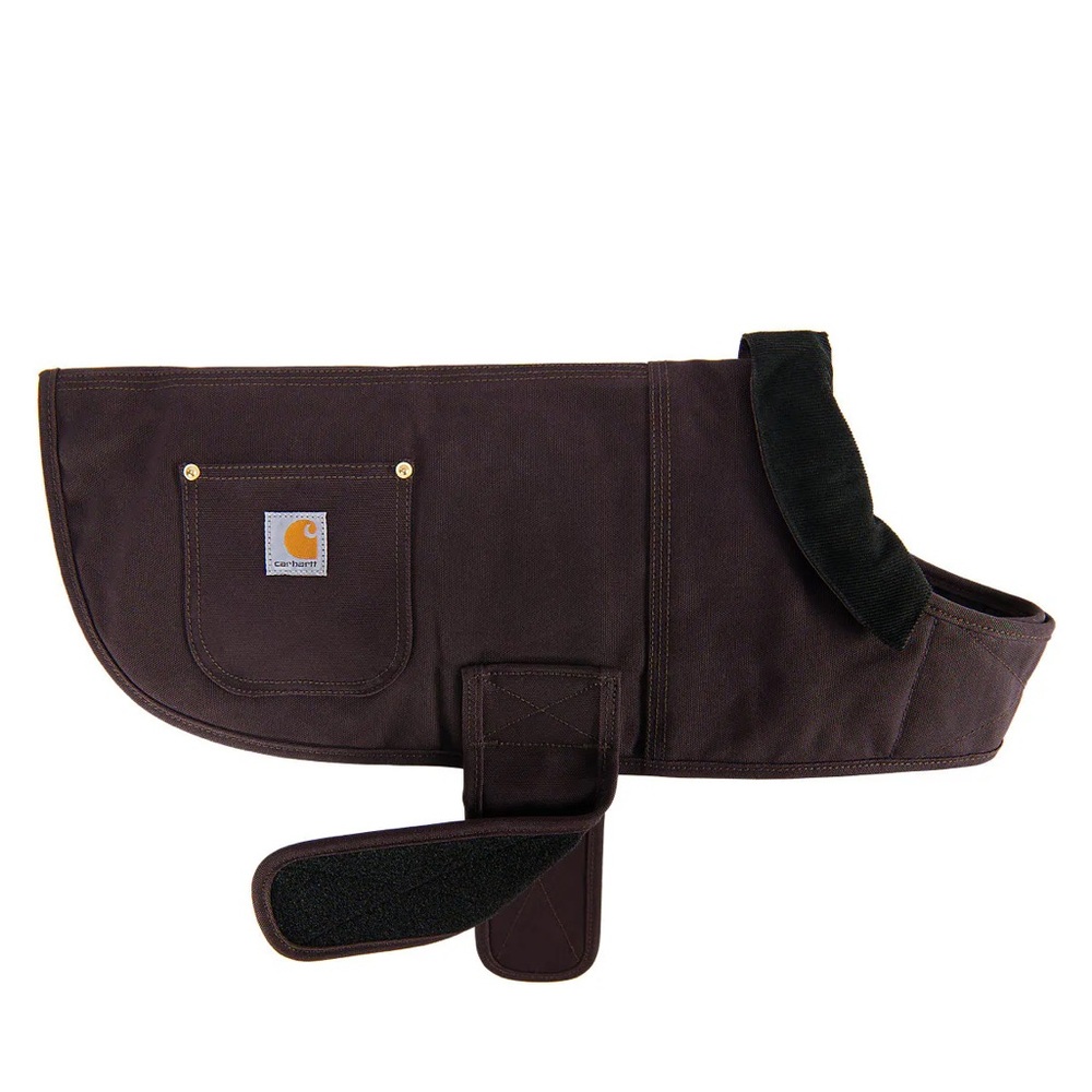 Carhartt Dark Burgundy Dog Jacket